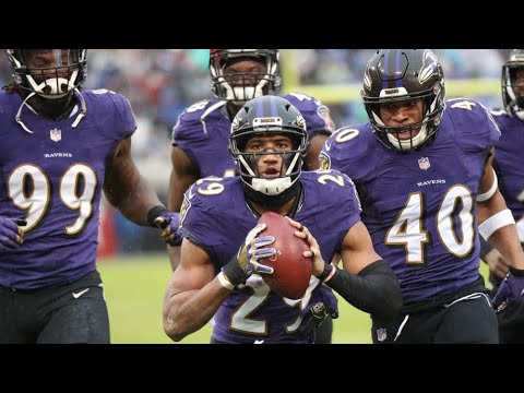 Marlon Humphery || “NO Cap” || 2018-19 Baltimore Ravens Highlights