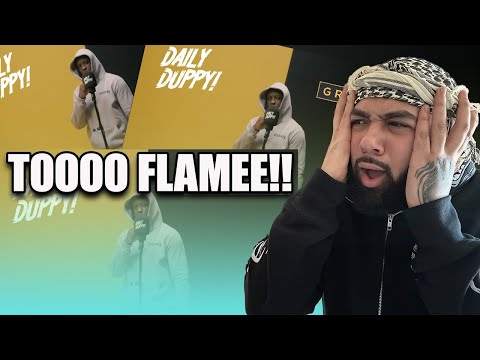 FIRST TIME HEARING Abra Cadabra - Daily Duppy | GRM Daily - Reaction