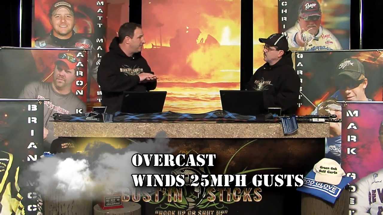 Bustin Sticks E2