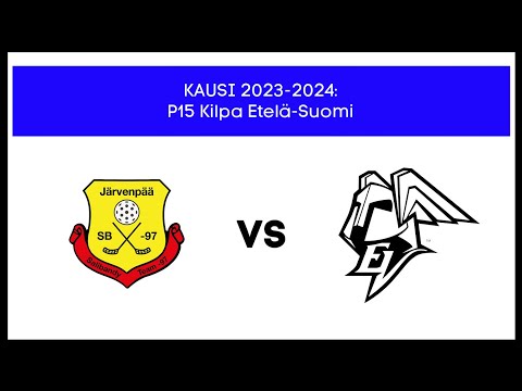 SB-97 vs EräViikingit Sininen 8.10.2023