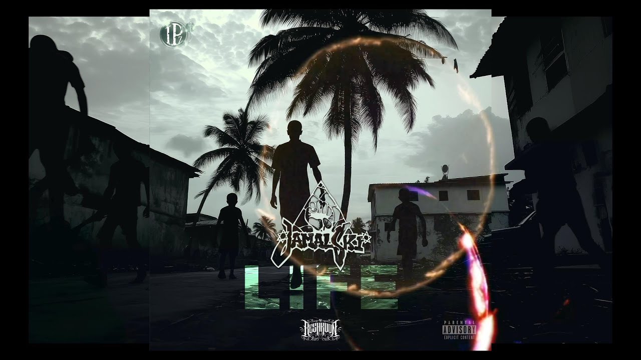 Jamalski & DJ Keshkoon - LIFE
