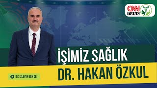 CNN Türk | Dr. Yasemin Arslan & Dr. Erol Vural | Dr. Hakan Özkul – Fitoterapi Hangi Durumlarda Destek Olur? videosu