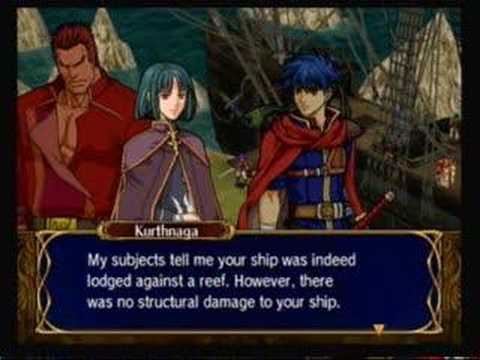 FE: Path of Radiance Part 61 (Kurthnaga)