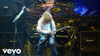 Megadeth - Holy Wars... The Punishment Is Due