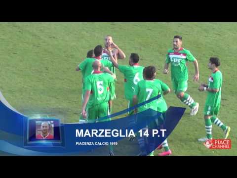 SEREGNO - PIACENZA CALCIO 1919 : 1 - 1