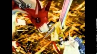 Digimon Amv  I Give My Blood  Movie X-Evolution