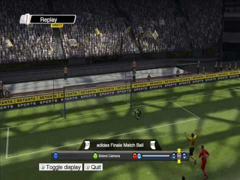 RPES 2009 GOALS-FC BRASOV