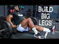 How to Build BIGGER LEGS | Part 2 | Hamstrings & Glutes