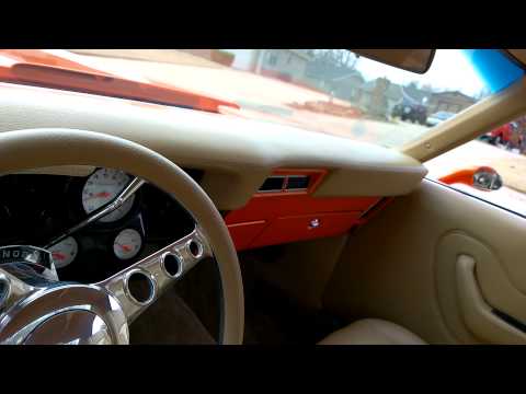 1969 Chevrolet Camaro (CC-616638) for sale in Broken Arrow, Oklahoma