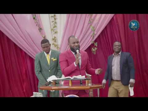 Je T'aime Seigneur || Apôtre Marck Arthur Domingue || MEDIC...