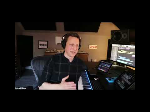 CMU M&T Seminar: Writing Music for Television and Movies with Nathaniel Bloom