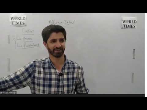 Political Science BY Sir Ali Naqvi Lec 13 Iqbal 2 State1