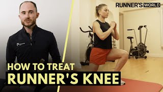 How to treat runner