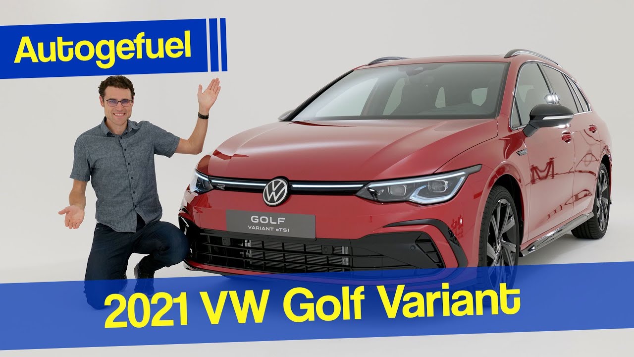 2021 Volkswagen Golf Variant