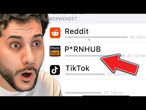 Viewers send me their screen time