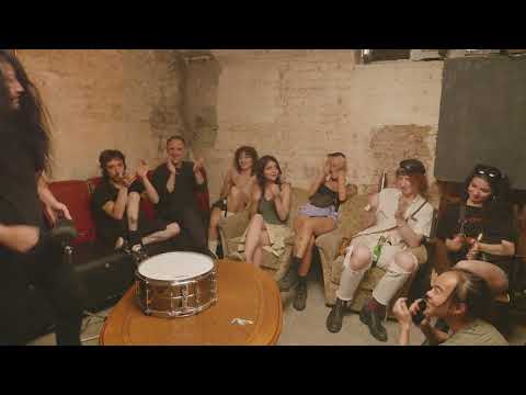 Ryosuke Kiyasu snare drum solo show in Berlin, Germany | August 17,2022 [Highlight]