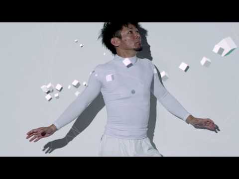 Panasonic - Real Time Tracking & Projection Mapping