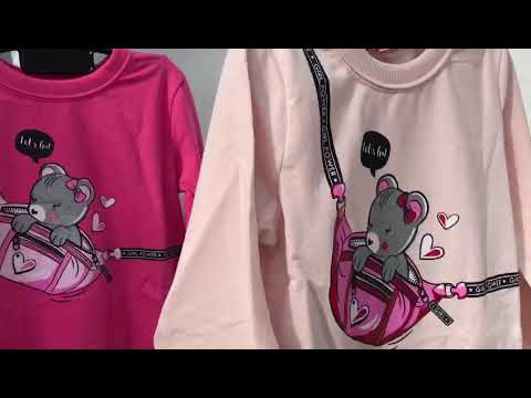 Conjunto de Inverno Brandili - Moletinho e Legging