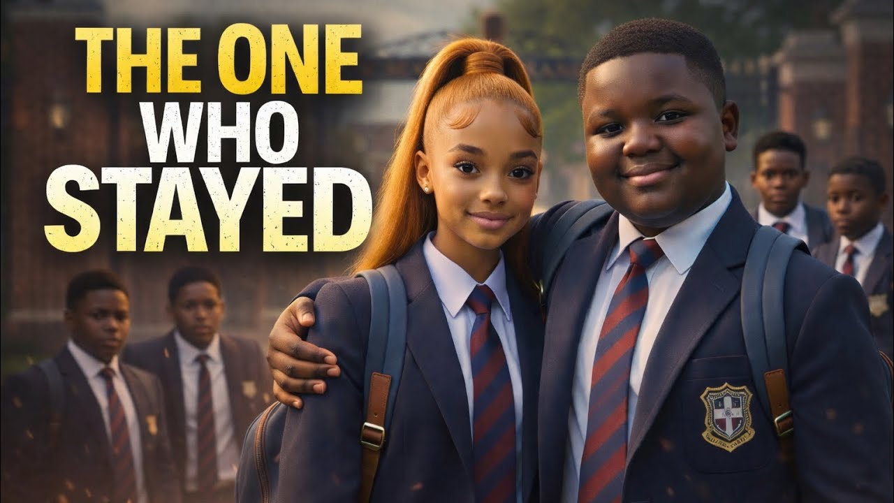 THE ONE WHO STAYED || MOONLIGHT STUDIO 