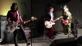 Beach Slang - Punks In A Disco Bar • Hopscotch Festival • Raleigh, NC • 9/9/16