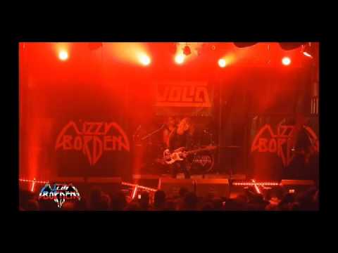 Marten Andersson Bass solo In Russia 2016