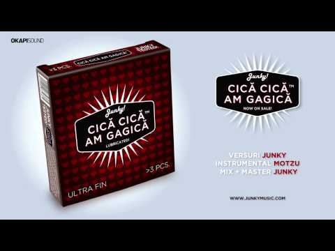 @JUNKYzice  - Cica, cica am gagica