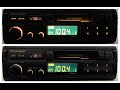 1990s Panasonic CQ H04EG Alphatuner Car Cassette Radio Player Testing FOR SALE