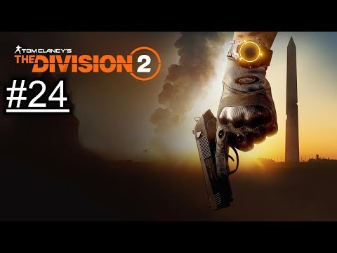 The Division 2  Xbox One X Gameplay Deutsch Part 24 - Potomac Event Center