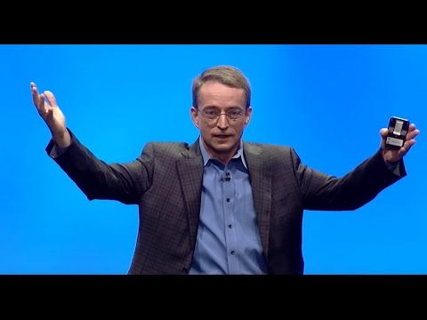 VMworld 2016 Europe - General Session Day 1