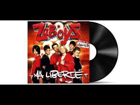 ZaBoyZ – Ma Liberté [Audio HD]