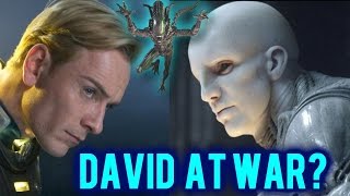 Alien Covenant News /  Las Vegas CinemaCon footage explained (SPOILERS) reupload