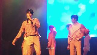 Up10tion in Chicago | Always + Because + Finally
