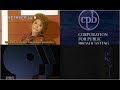 PTV PARK Program Break Incomplete WLVT TV 1993