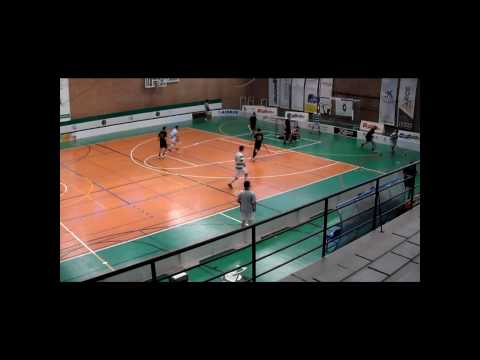 Cu Escorial B - UHK Madrid B (Goles).wmv