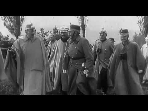 Ausbruch des Ersten Weltkriegs