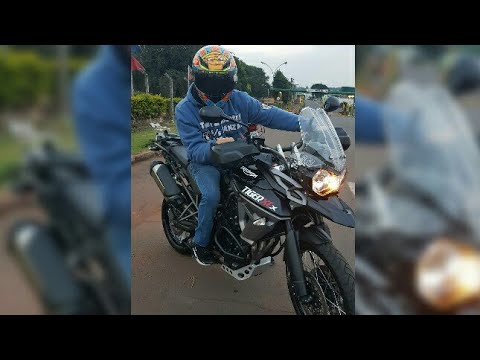 BRECK DE VIATURA😶...