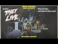 ♫ [1988] They Live | John Carpenter & Alan Howarth - 06 - ''Back To The Street''