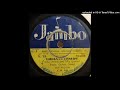 John Ondolo Jolly Quartet Usifanye Uhalifu 1950s Kenyan Guitar 78 Jambo V 19