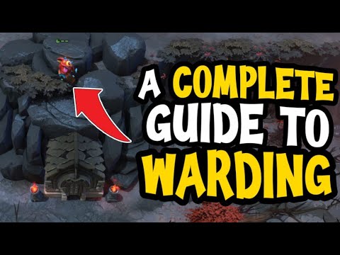 Dota 2 Warding Guide: Step by step