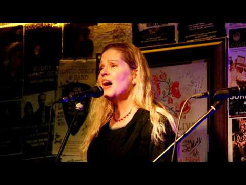 Connie Dover at Coughlan's Live