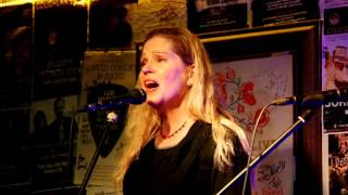 Connie Dover at Coughlan's Live