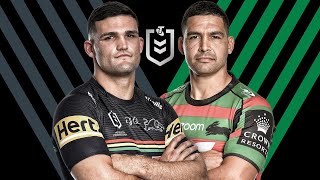 Download lagu Penrith PANTHERS vs South Sydney RABBITOHS | 2022 NRL Preliminary Final | Livestream & Commentary mp3