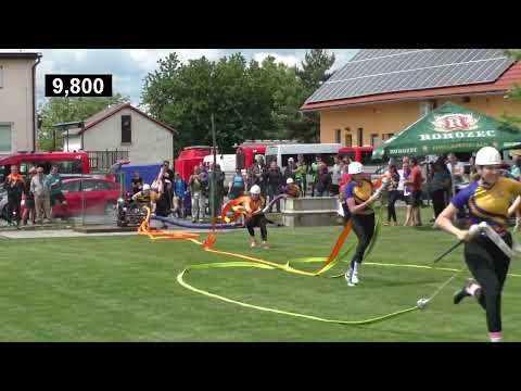 Kosmonosy - ženy - Libuň JL 2022