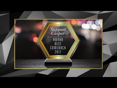 Support Casper Best Comeback Award: Aaron Meijers - VOETBAL INSIDE