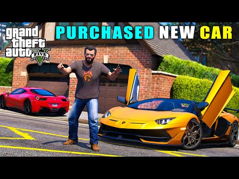 PURCHASED NEW SUPRCAR IN FIVELIVE RP