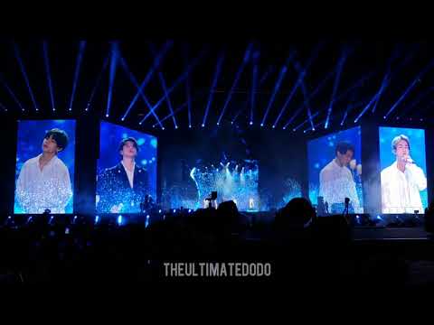 190519 The Truth Untold @ BTS 방탄소년단 Speak Yourself Tour Metlife Stadium New Jersey Concert Fancam