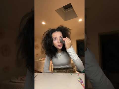 What would u do if u were a teacher? #school #grem #beauty #makeup #grwm