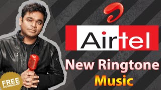 Airtel New Jingle Music Ringtone || Download Link In Description || Airtel Ringtone Music