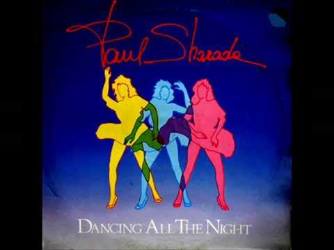 Paul Sharada - Dancing All The Night / Remix 2015 / Duply