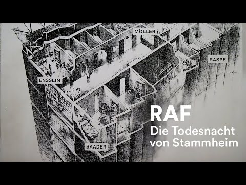 Die Todesnacht von Stammheim. Das StadtPalais auf Spuren der RAF im Strafvollzugsmuseum Ludwigsburg.